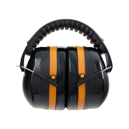 Citeco Heavy Duty Earmuffs, Class 5 Noise Reduction, SLC(80) 31dB, Padded Frame