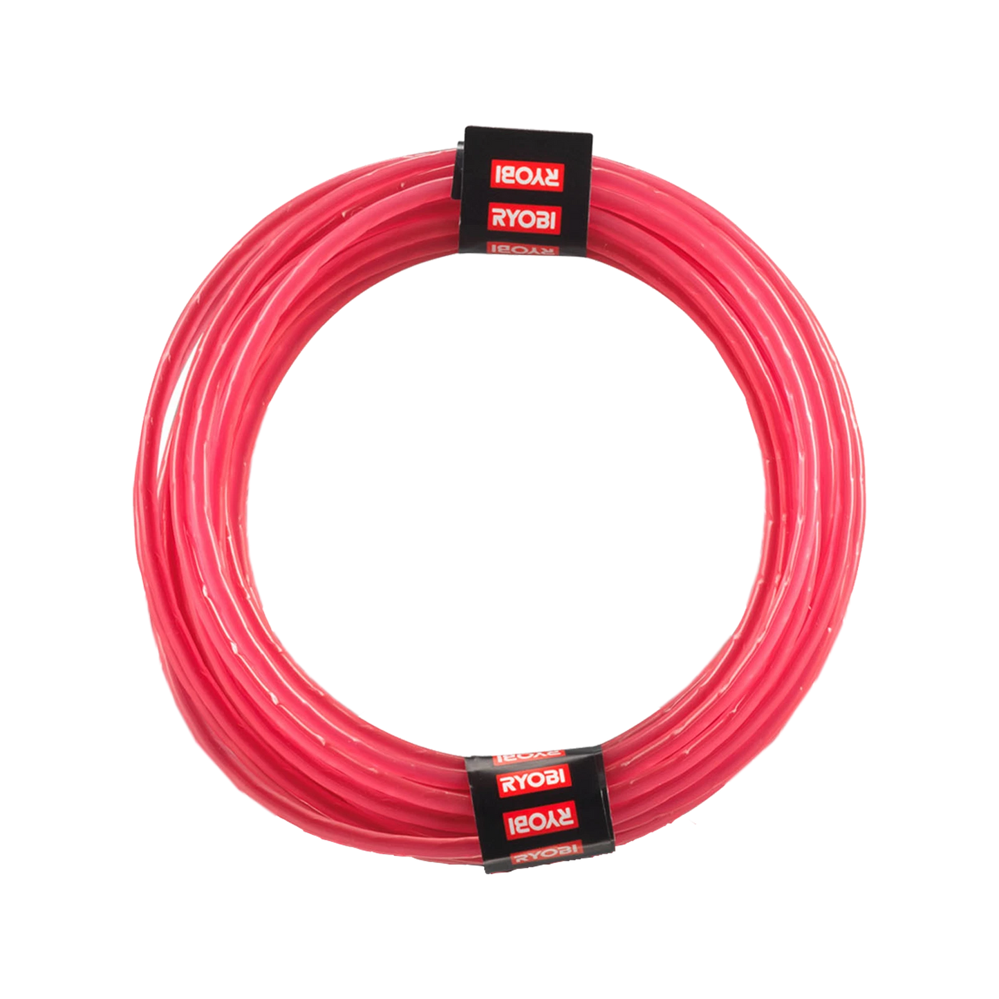 Ryobi 2.4mm Pre-Cut Spools 5 Pack for Line Trimmers - Easy Replacement & Durable Design