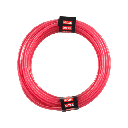 Ryobi 2.4mm Pre-Cut Spools 5 Pack for Line Trimmers - Easy Replacement & Durable Design