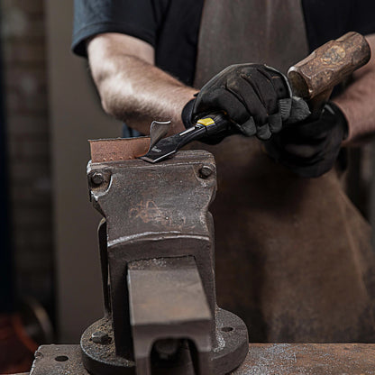 Kango 35mm Cold Chisel, CR-V Steel, Ergonomic Handle, 60° Cutting Angle