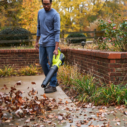 Ryobi 18V ONE+ HP Jet Blower 510CFM Brushless Motor Whisper Tech