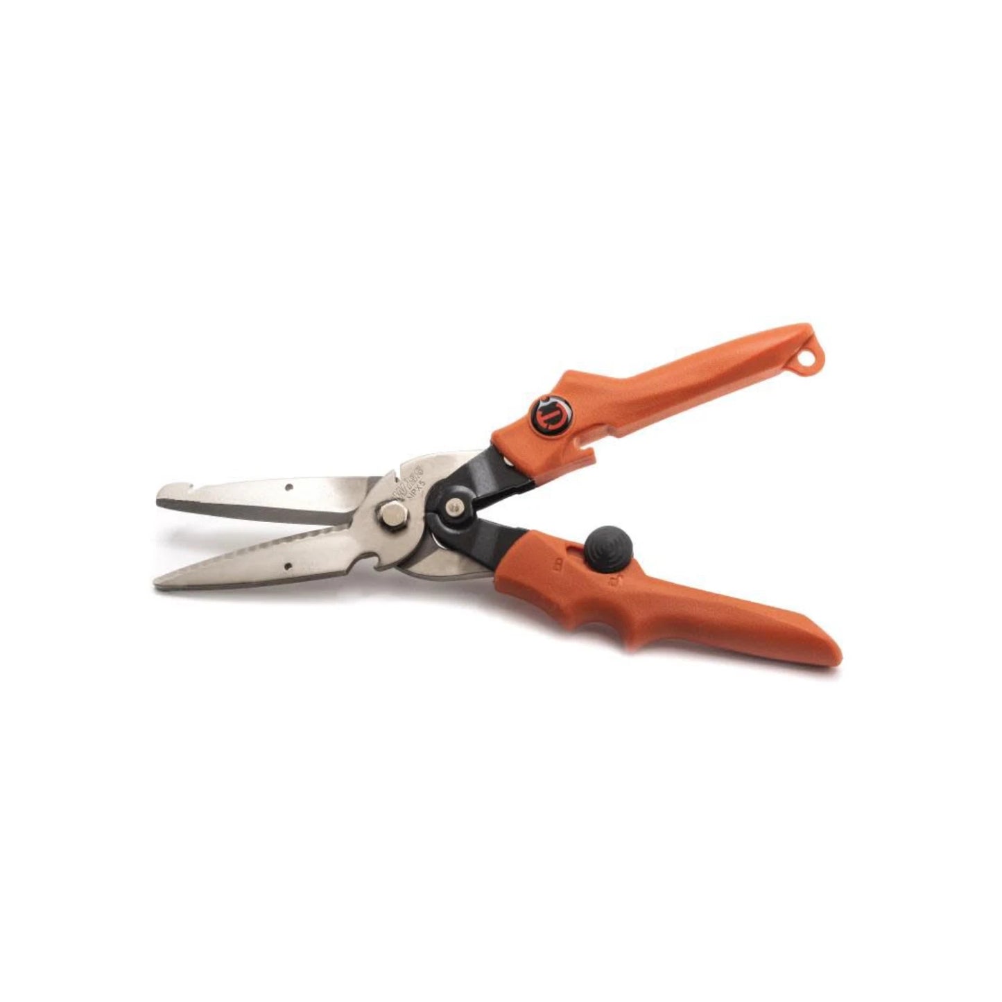 Crescent WISS 11" MAXCUT Multi-Purpose Cutter, Versatile Blade, Ergonomic Handle