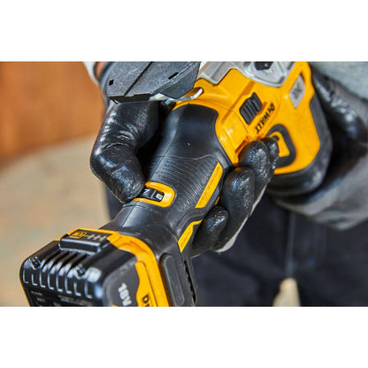 DeWALT 18V XR Jigsaw, Brushless, Variable Speed, LED Worklight, Tool-Free Blade Change