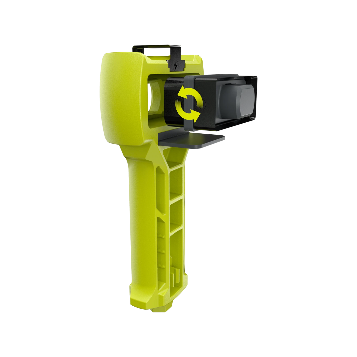 Ryobi Door Latch Kit - No Measurements, 90-Degree Fence, Versatile Chisel, All-in-One Design