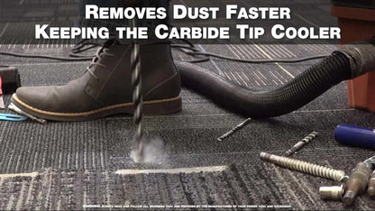 Diablo Multi-Material Drill Bit 6x200x250mm Carbide Tip Impact Strong™ Technology