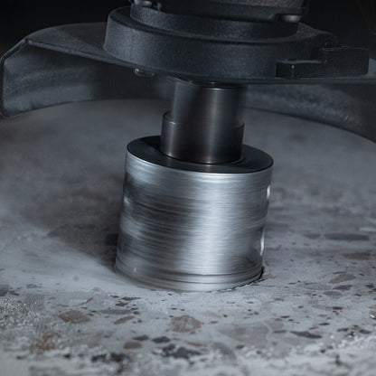 Kango 51mm Diamond Hole Saw for Tile, Porcelain, Marble, Granite - Fast, Durable, Wet/Dry Use