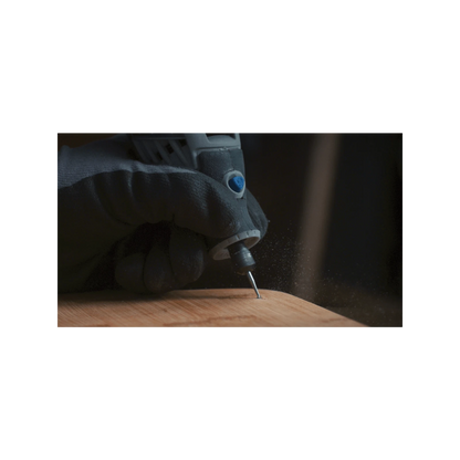 Dremel 16 Piece Metal Micro Accessory Kit - Carving, Engraving, Grinding, Cutting, Polishing