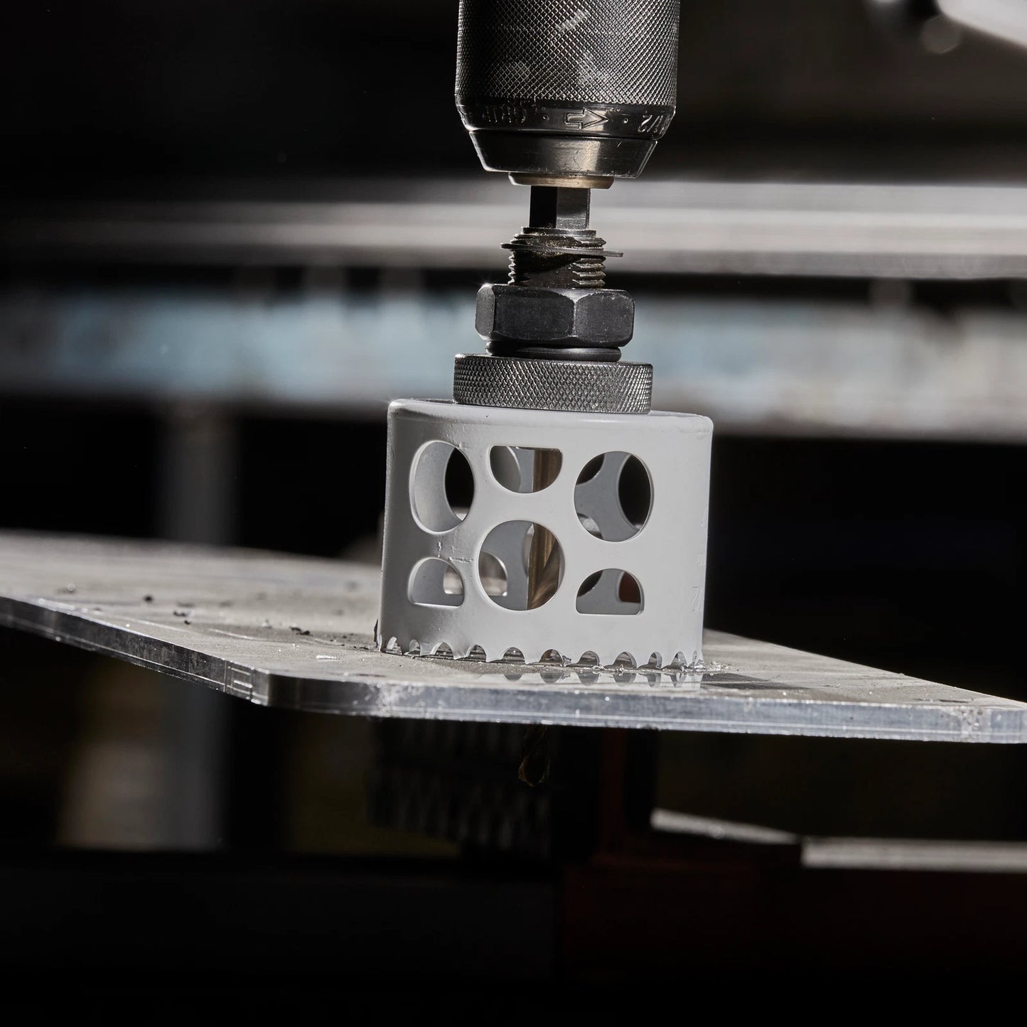 Kango 32mm Bi-Metal Hole Saw with Rapid Removal Slots & Cobalt Infusion