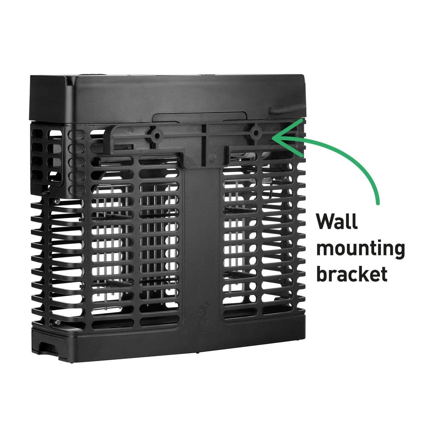 Gecko Small LED Slimline Zapper, 70% Energy Saving, 20m Coverage, Weatherproof IPX4
