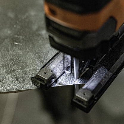 AEG 18V Brushless D-Handle Jigsaw, High Speed, Tool-Free Blade Change, LED Light