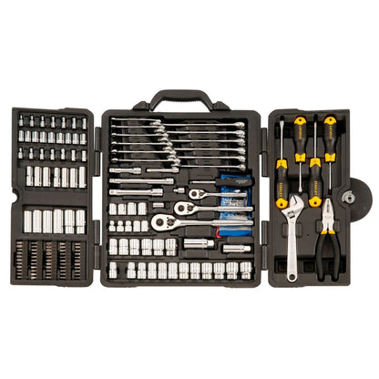 Stanley 176 Piece Tool Kit with MaxDrive™ Sockets & Quick Release Ratchets