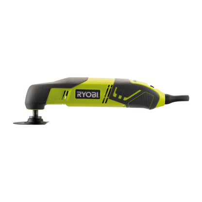 Ryobi 200W Corded Multi-Function Tool Kit, Versatile, Ergonomic, Variable Speed Control