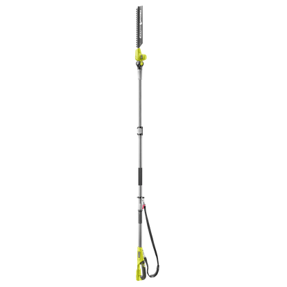 Ryobi 18V ONE+ 40cm EZ REACH™ Pole Hedge Trimmer, 3.1m Reach, Tool Only