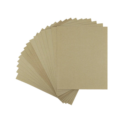 Paint Partner Assorted Sanding Sheets 15 Pack, 60G-240G, 230x280mm, Versatile Use