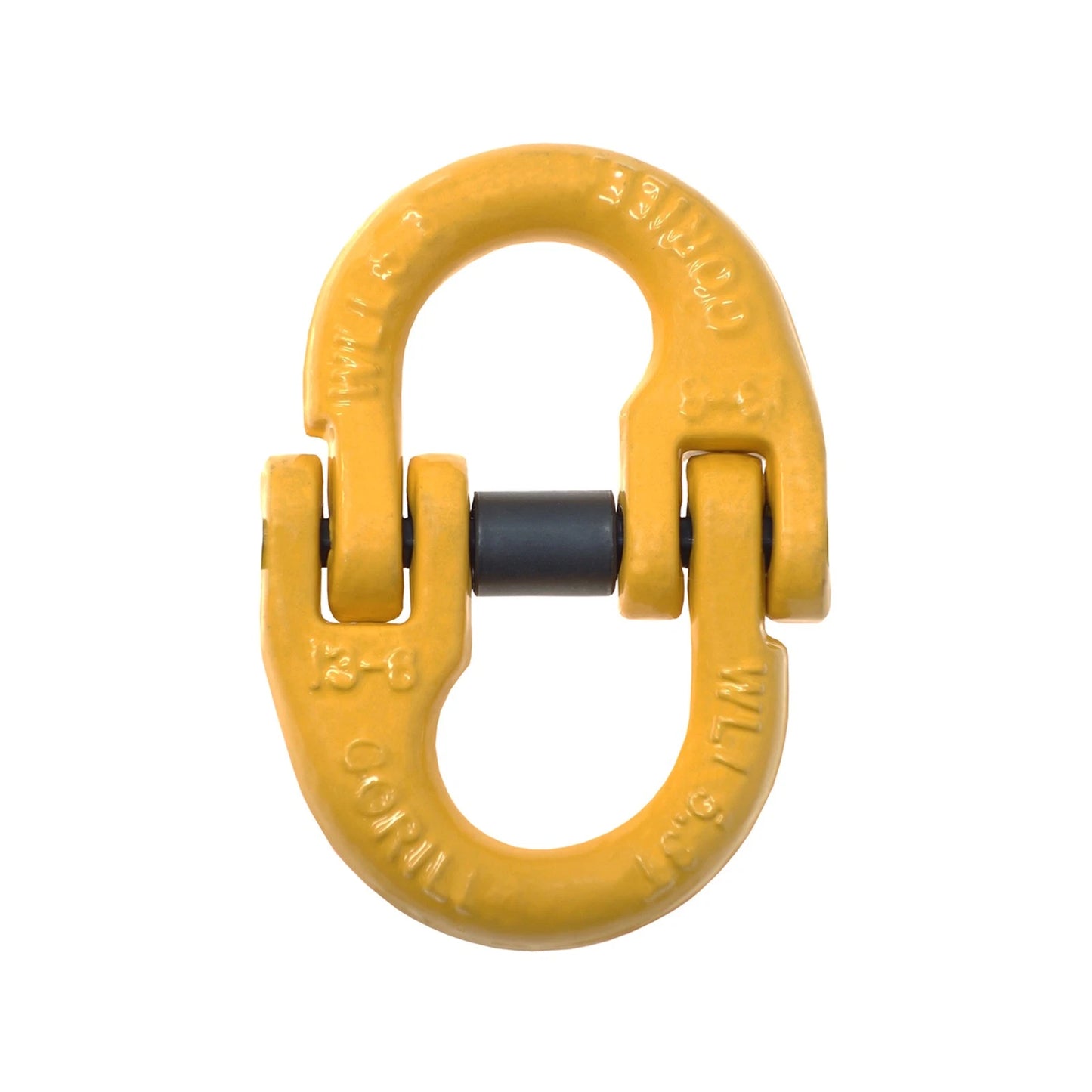 Gorilla 13mm Grade 80 Component Coupler, 5.3T Load Capacity, AS3776 Standard