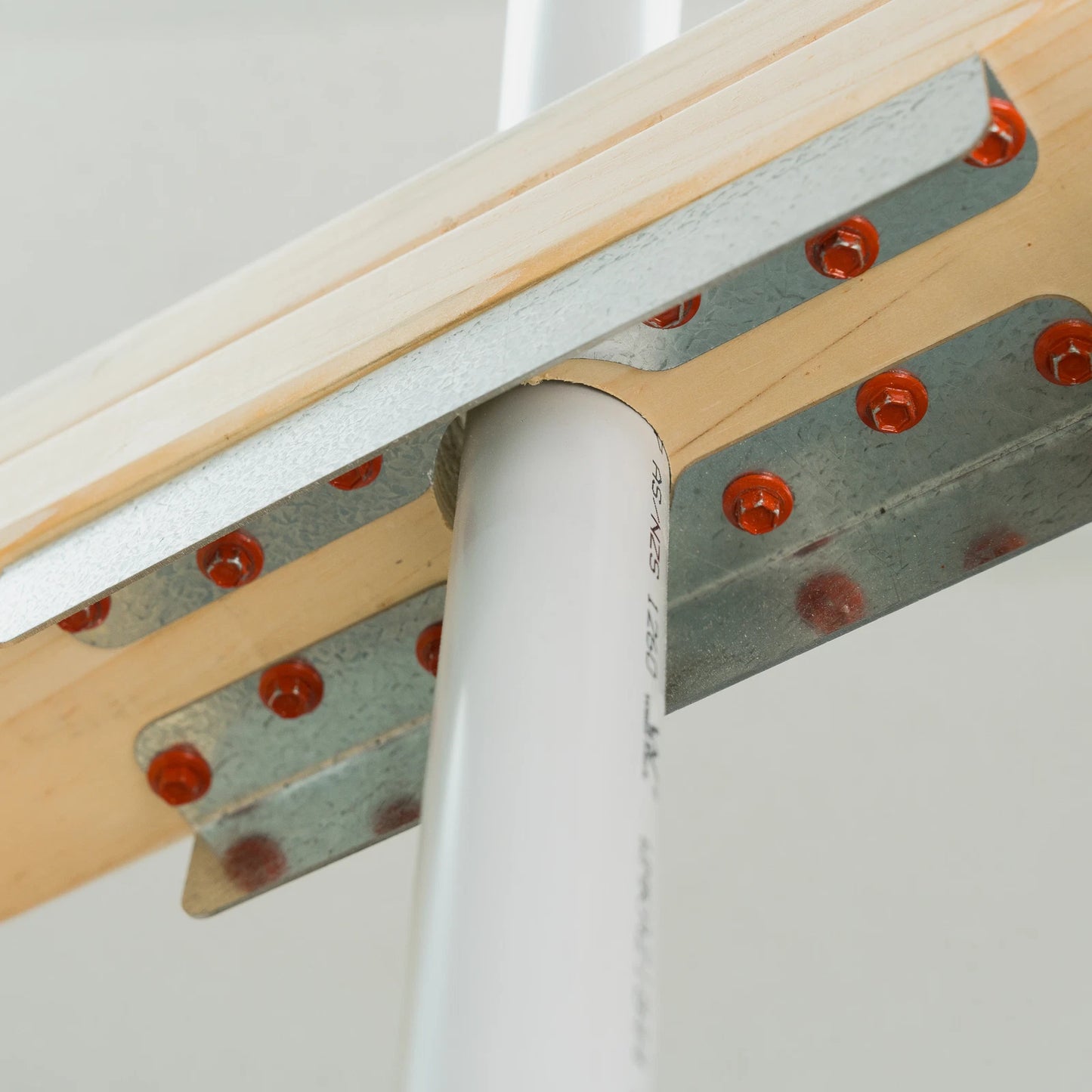 Pryda Frame Fix 230x34x31mm Box of 10 - High Strength, Retrofittable Wall Reinforcement