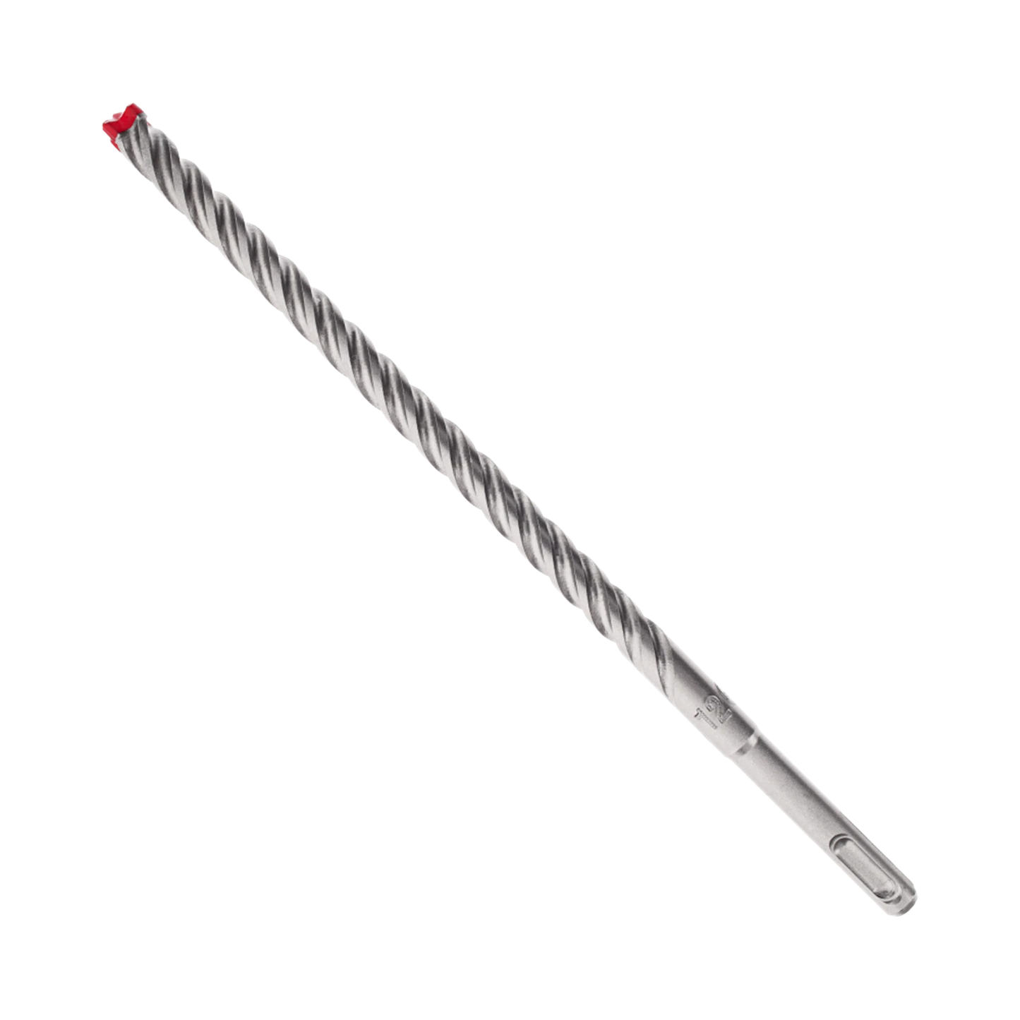 Diablo Rebar Demon 10 x 215mm SDS-Plus Hammer Drill Bit, 4-Cutter, Dura-Carbide