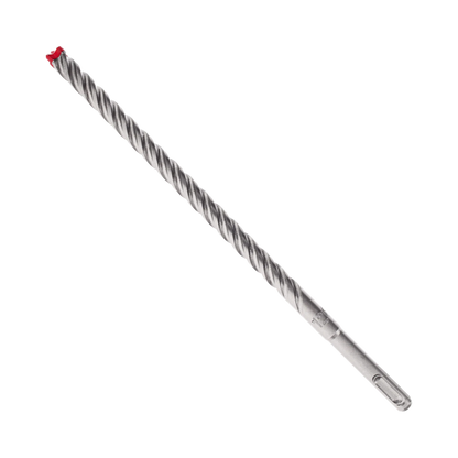 Diablo Rebar Demon 10 x 215mm SDS-Plus Hammer Drill Bit, 4-Cutter, Dura-Carbide