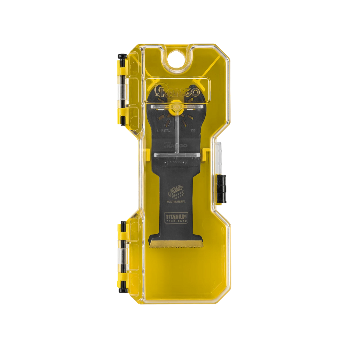 Kango 5 Piece Multi Tool Blade Set - Japanese Tooth, TiN Coated, HCS, USA Made