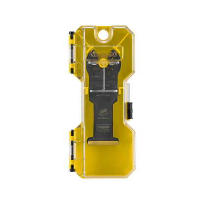 Kango 5 Piece Multi Tool Blade Set - Japanese Tooth, TiN Coated, HCS, USA Made