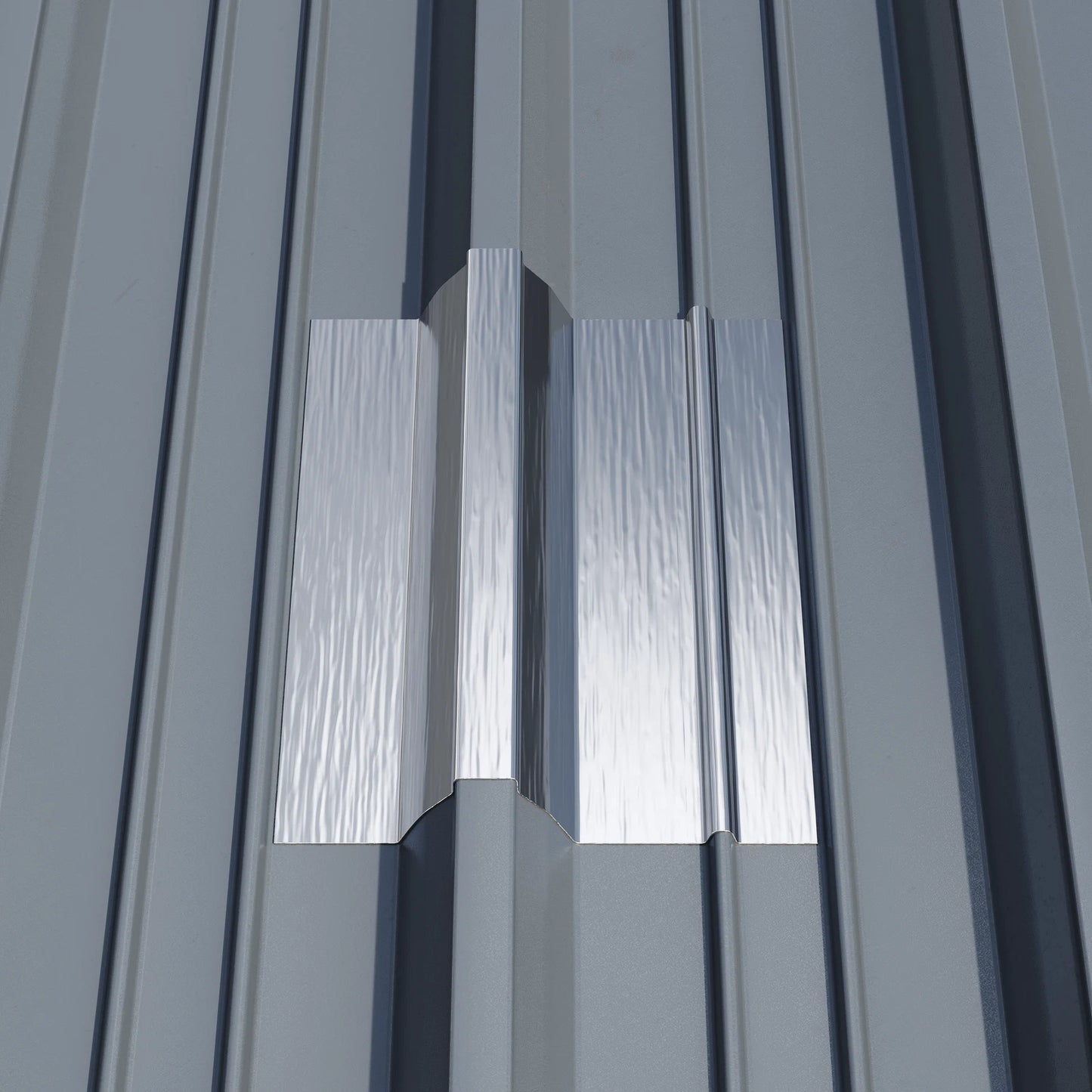 Fastfix 50mm x 5m Waterproof Repair Tape, UV Resistant, Aluminium Reinforced, Versatile Use