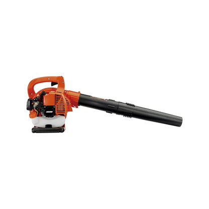 Echo 25.4cc Petrol Blower Vac, 2-Stroke Engine, High Air Speed, Ergonomic Design