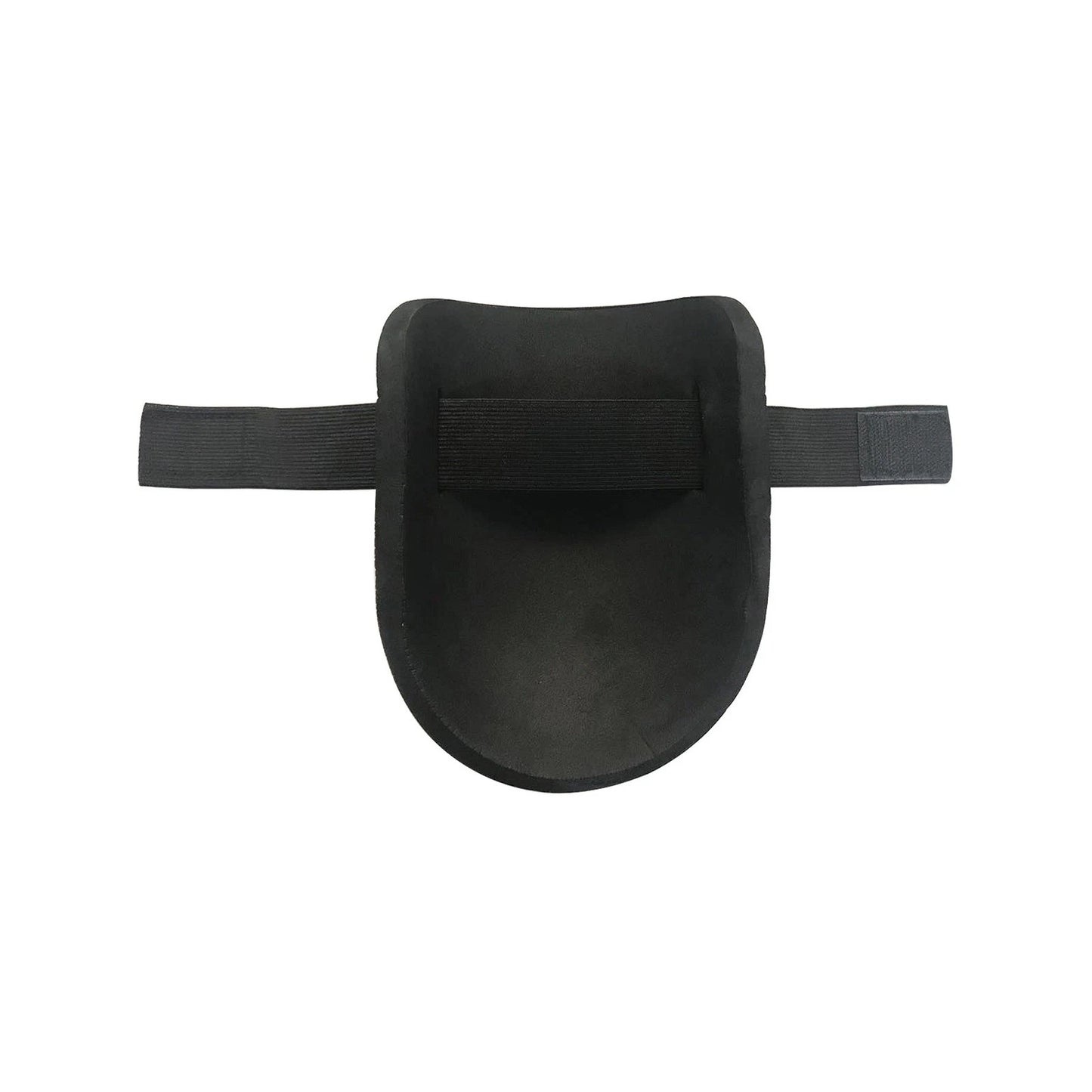 Saxon Garden Knee Pads - Comfortable EVA Foam, Adjustable Strap, Lightweight, Black