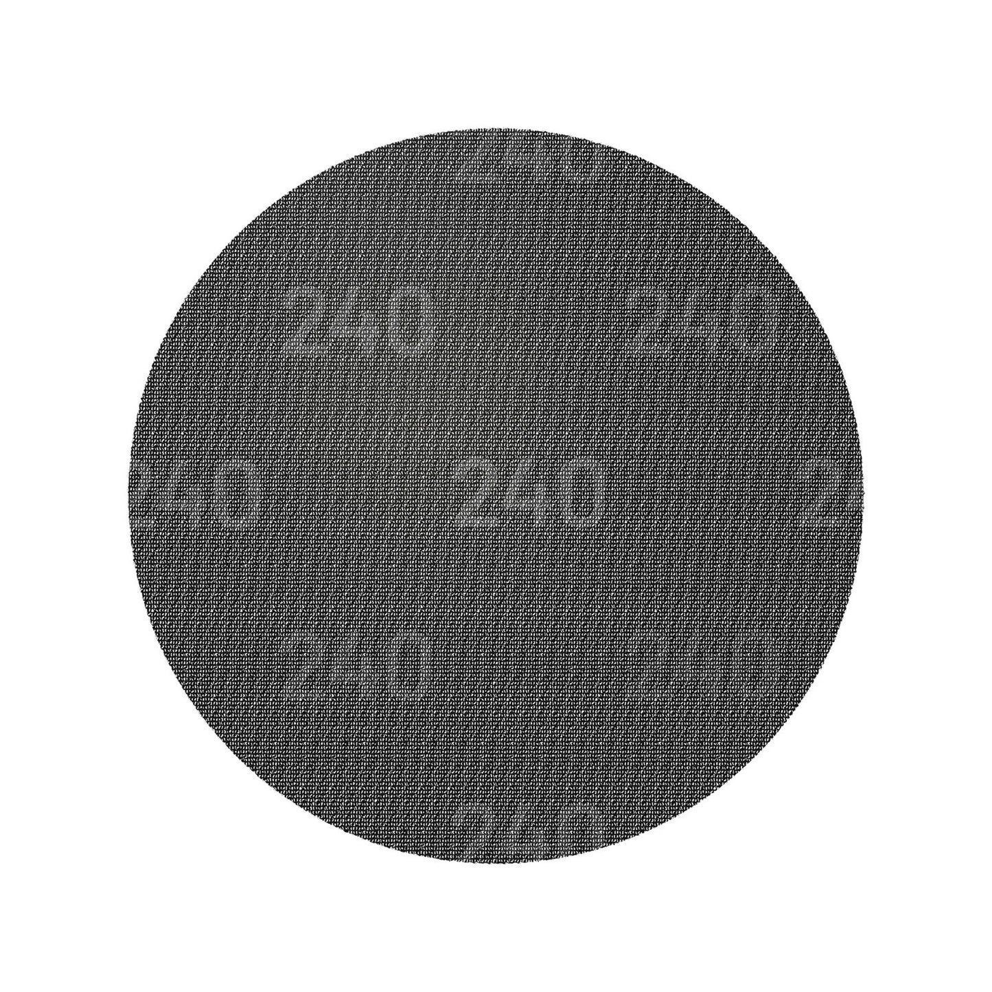 Full Boar 125mm Mesh Sanding Discs 240G 10 Pack - Superior Dust Extraction, Reusable, Durable