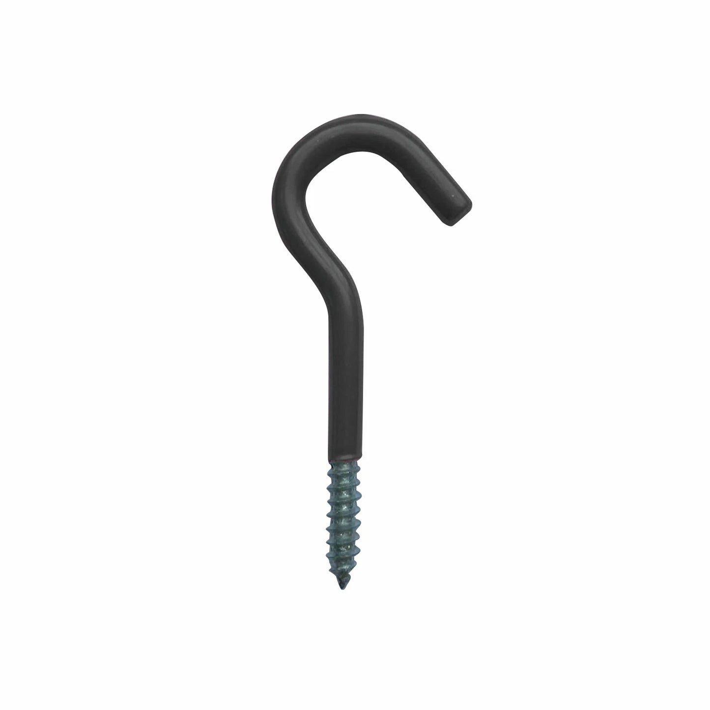 Everhang Storage Hooks 2 Pack, PVC Coated Steel, Easy Install, Garage/Workshop Organizer