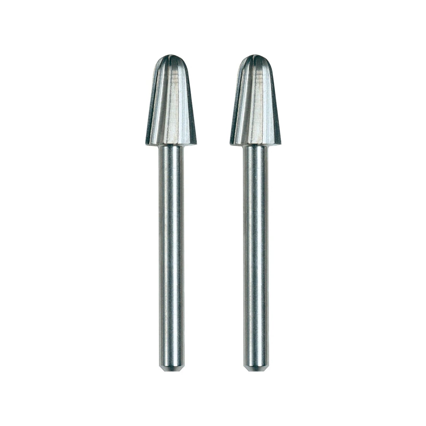 Dremel 6.4mm High Speed Cutter 2 Pack - Versatile for Wood, Plastic, Soft Metals