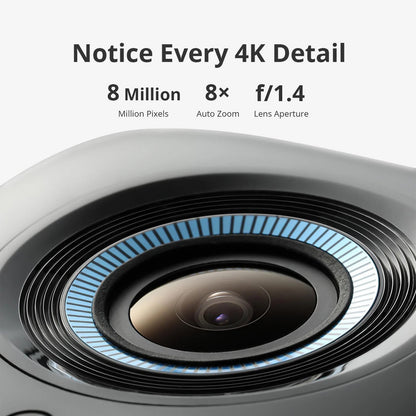 eufyCam 3C 4-Camera Kit 4K AI Facial Recognition Wireless Security System