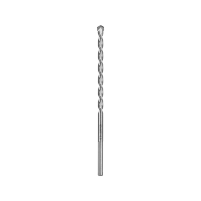 Kango 6.5mm x 150mm Masonry Drill Bit - Durable Carbide Tip, 3-Flat Shank, High-Volume Flute