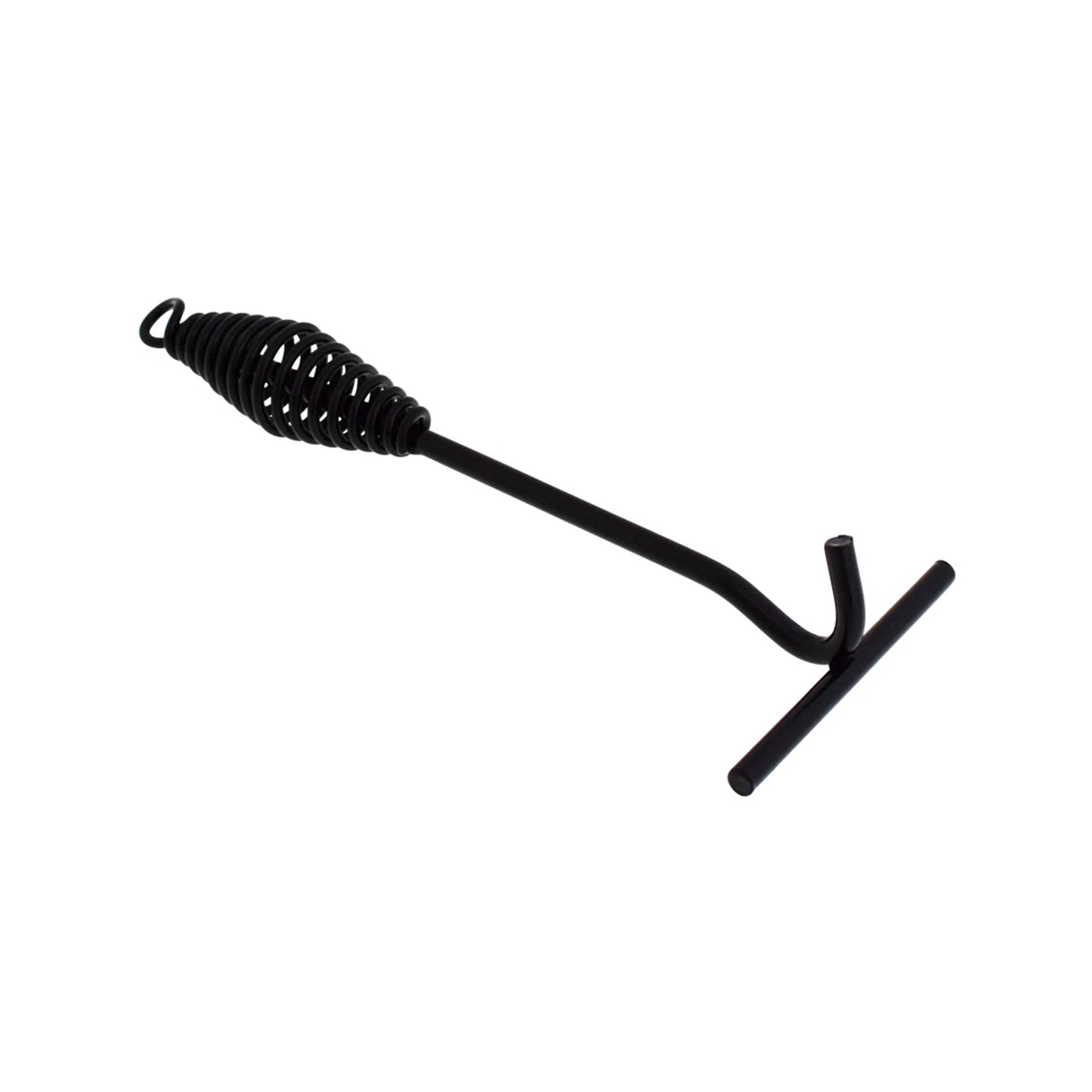 Jumbuck Cast Iron Lid Lifter, Heat-Resistant, Long Handle, Universal Fit, 245mm Length