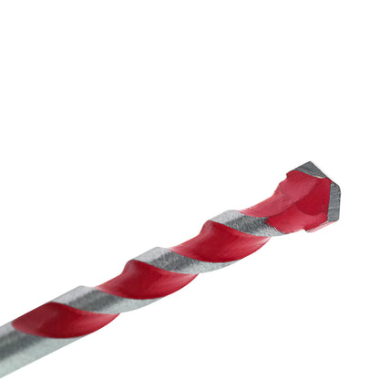 Diablo 6.5 x 100mm Red Granite Speedemon Drill Bit - Carbide Tip, Impact Resistant, Durable