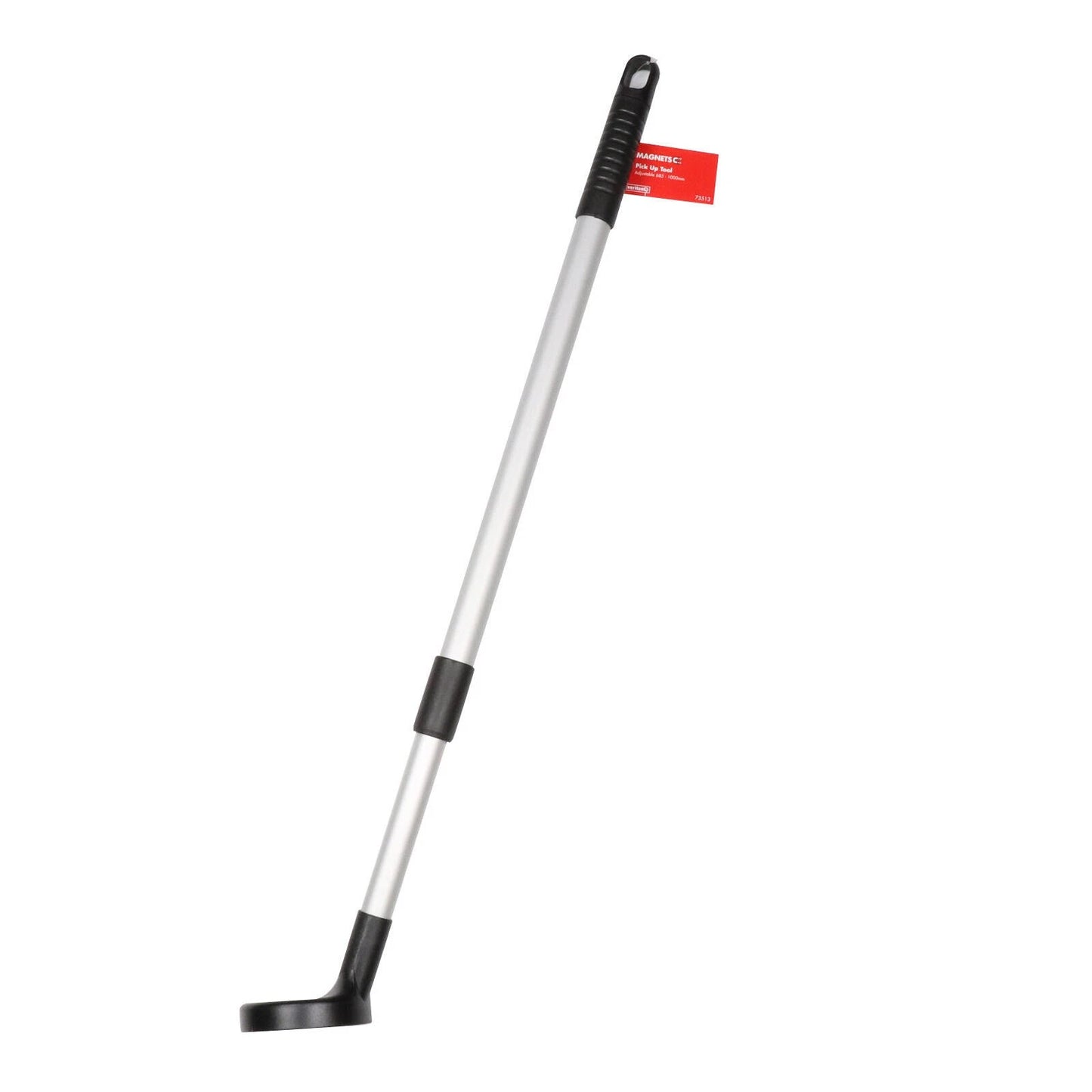 Everhang Telescopic Pick Up Tool 685-1000mm Adjustable Handle, Safe Metal Retrieval