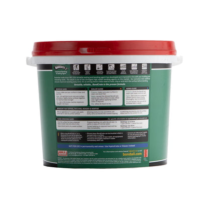 Bondall BondCrete 2L Cement Additive - Versatile Bonding & Sealing, High Dilution Ratio