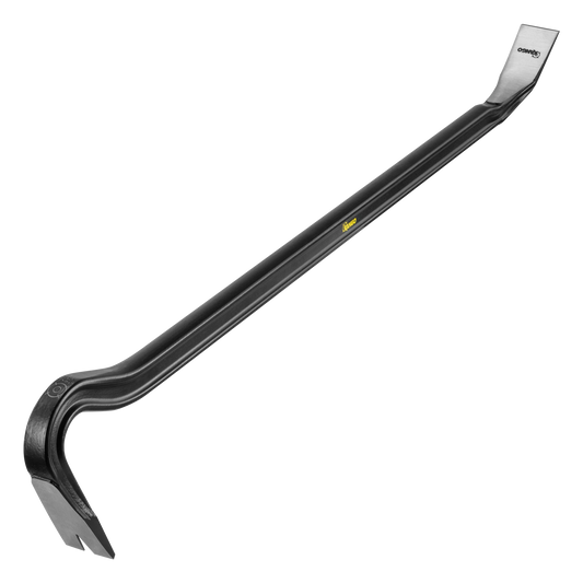 Kango 750mm Heavy-Duty Wrecking Bar, Goose Neck Design, I-Beam Construction