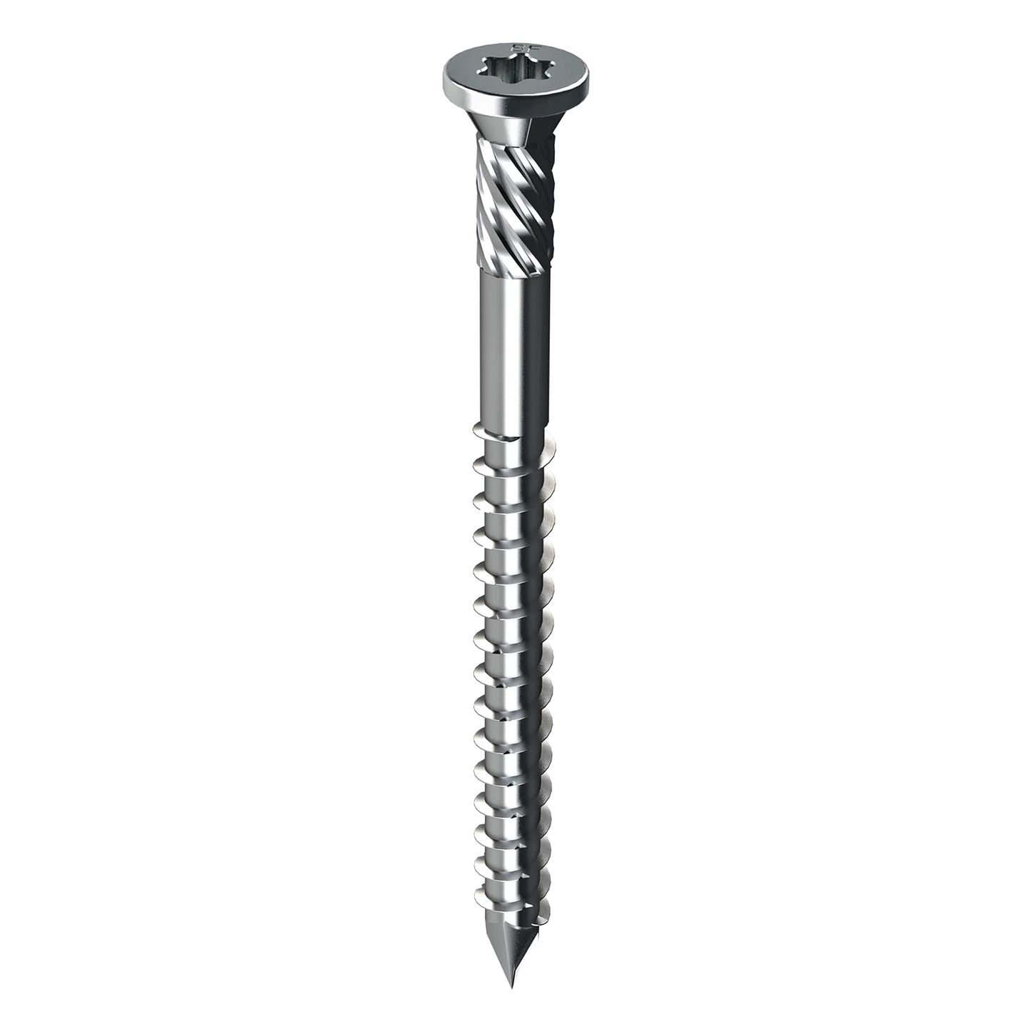 Bremick Ultrafast 10g x 65mm Stainless Steel 316 T20 Truss Head Screws - 500 Pack