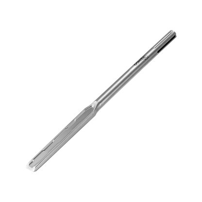 Kango 25mm x 400mm SDS Max Self-Sharpening Flat Chisel for Concrete Demolition