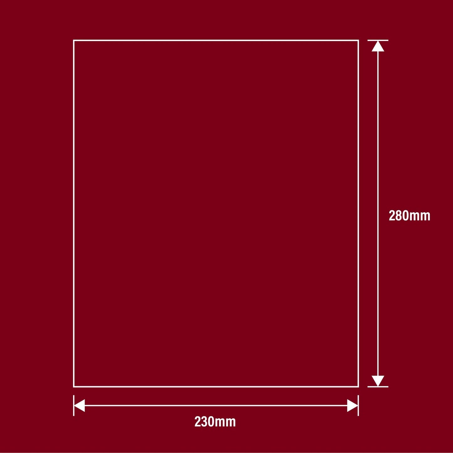 Rocket Non Clog Sanding Sheets 280x230mm Hook & Loop, Assorted Grits, Versatile Use