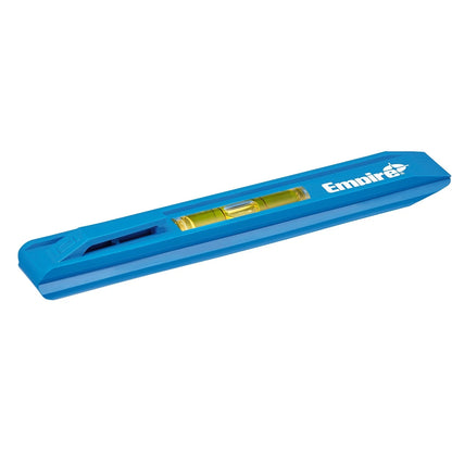 Empire 125mm Pocket Level - Durable, Non-Marring, Non-Conductive, High-Visibility