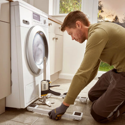 Stanley FatMax Tradelift Heavy-Duty Handheld Lifting Tool, 150kg Capacity, One-Person Operation