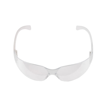 Craftright Clear Safety Glasses, Lightweight, Scratch-Resistant, AS/NZS 1337.1:2010 Certified