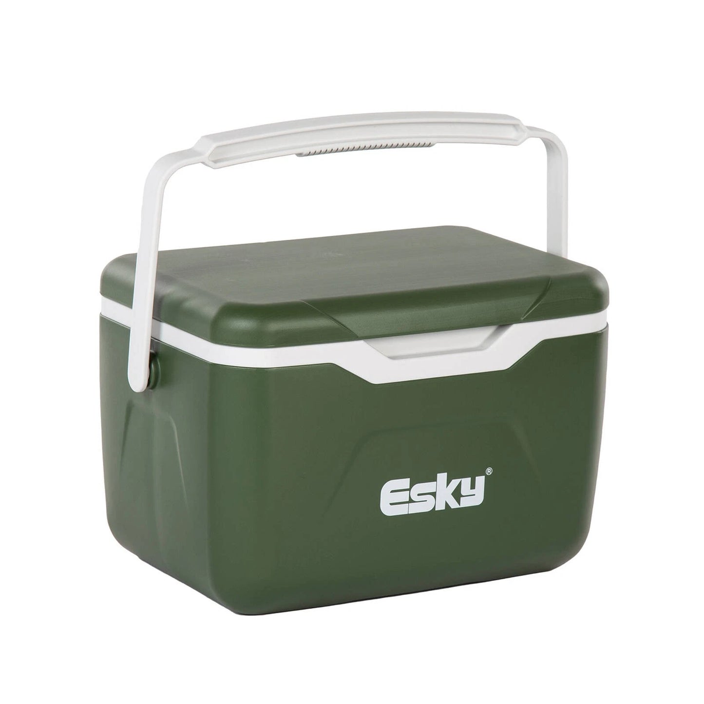 Esky 10L Raptor Hard Cooler - Durable, Insulated, Portable with Carry Handle
