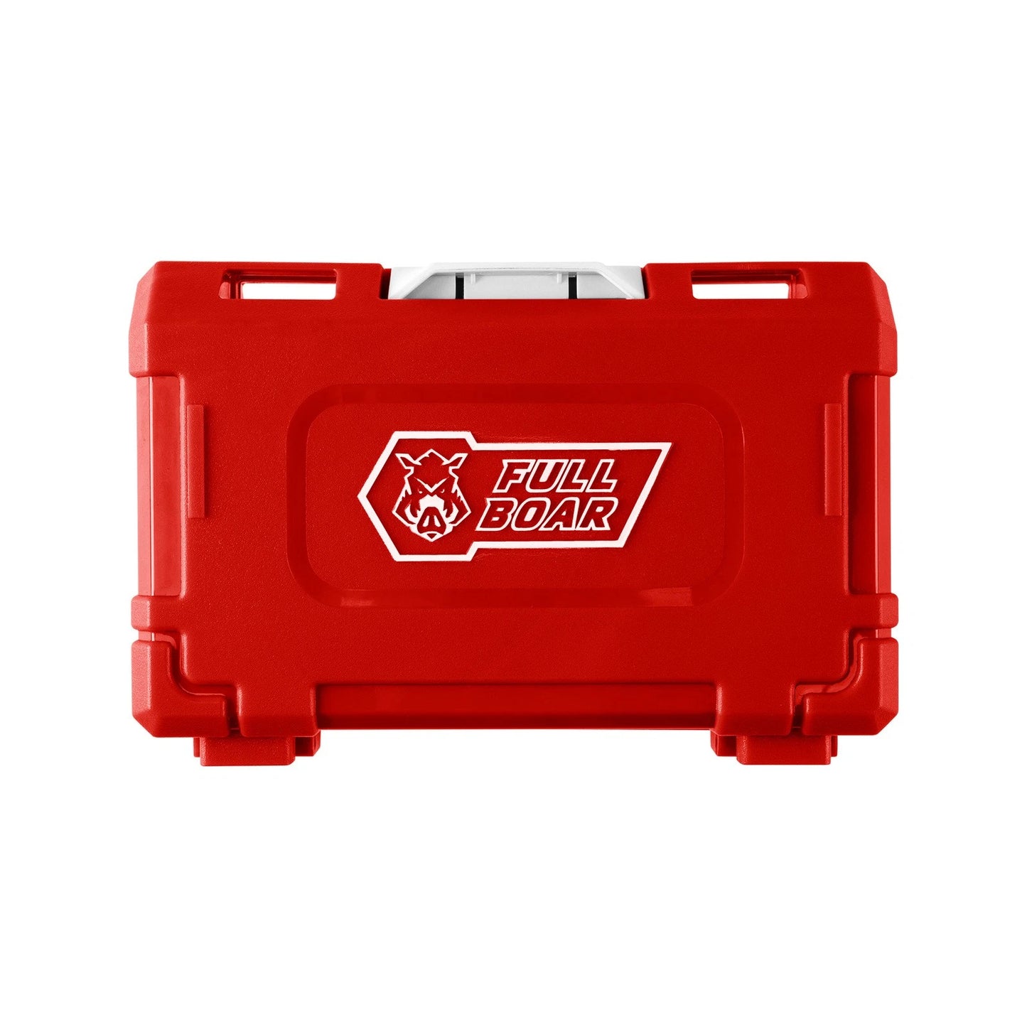 Full Boar 6 Piece Power Auger Drill Bit Set, Self Drilling Screw Tip, Tri Flute Design, Hex Shank