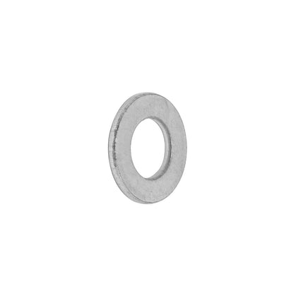 Pinnacle M12 Stainless Steel Flat Washer 6 Pack - 316 Grade, Corrosion Resistant