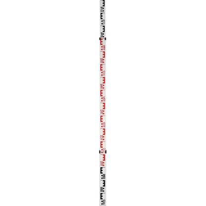 Bosch Professional 5m Laser Levelling Rod, Aluminium, Extendable, Waterproof, with Carrying Bag