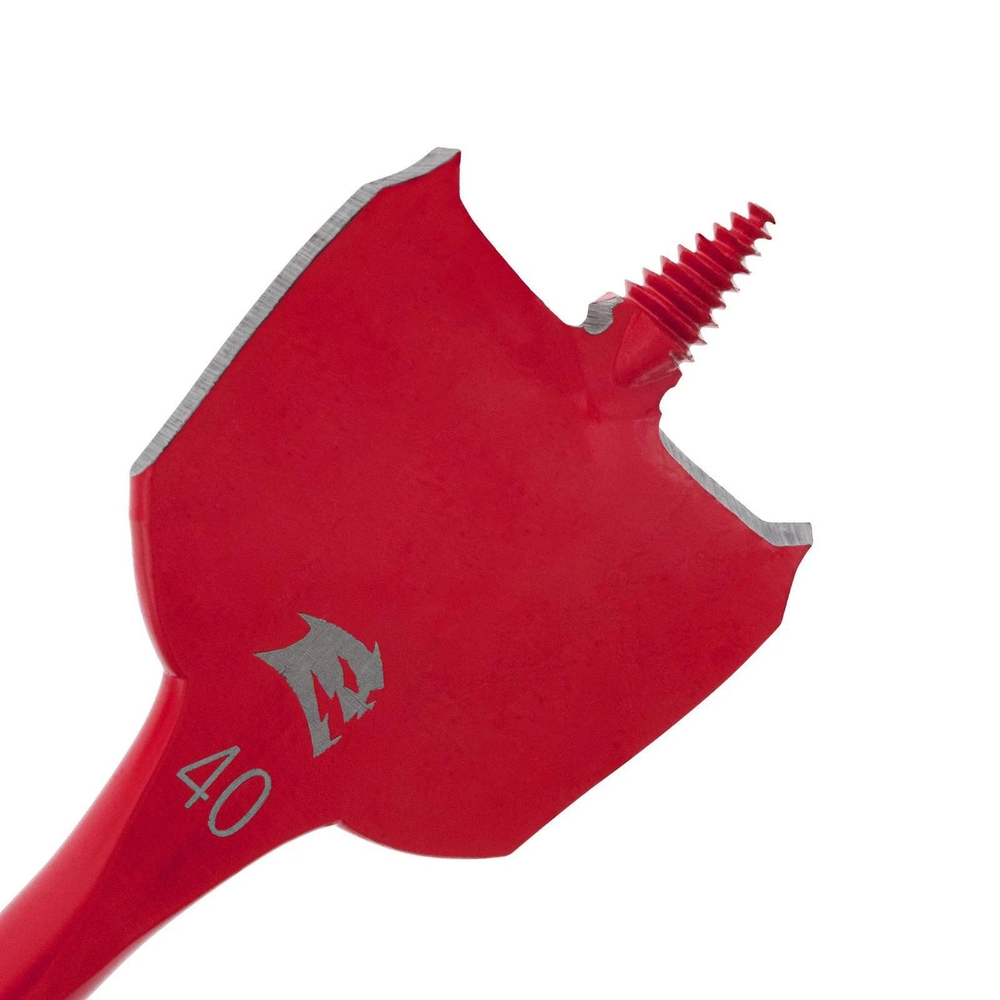 Diablo Speedemon Spade Bit 40x152mm - Long Life, Nail-Embedded Wood, Fast Drilling