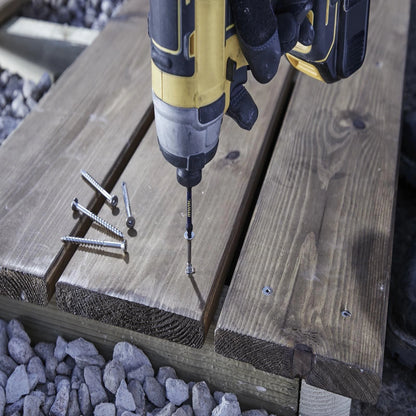 IRWIN Impact Pro 57mm SQ2 Bits - 2 Pack, Magnetised, Durable, Trade-Grade