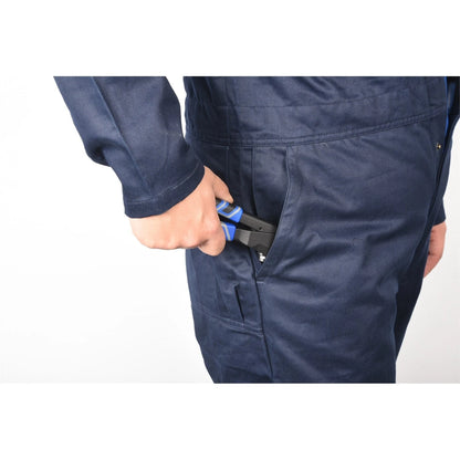 Kincrome 207mm Compact Hand Riveter, Long Nose, Interchangeable Nozzles, Ergonomic Grip